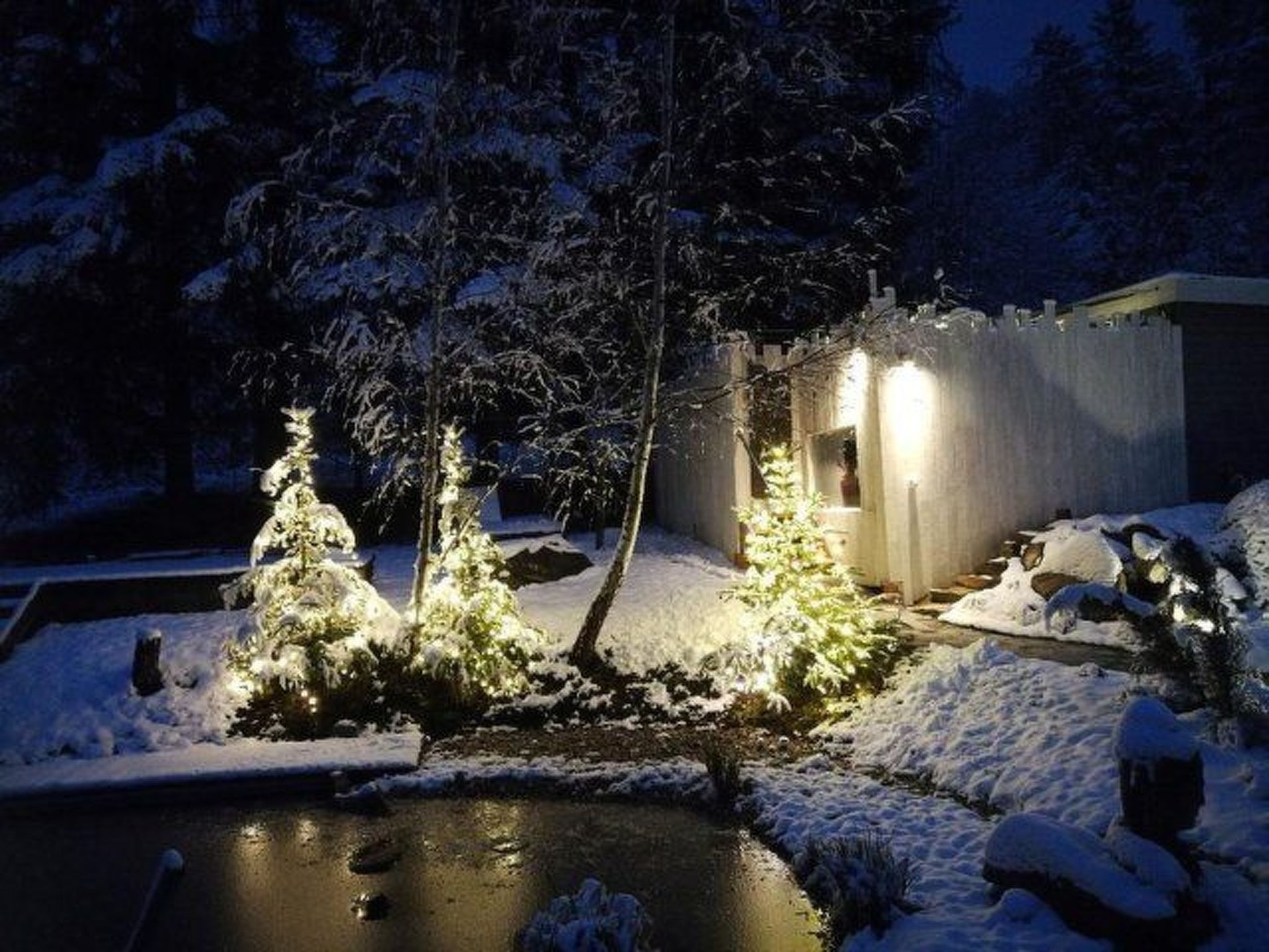 Wellness-Loft Asia Style-Buiten