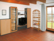 Vrijstaande woning met 27.000 m² privéterrein aan de Ilztal - thumbnail 6