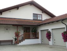 Vrijstaand appartement op golfbaan Bad Füssing, 35m² met bergzicht - thumbnail 2