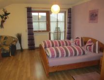Vrijstaand appartement op golfbaan Bad Füssing, 35m² met bergzicht - thumbnail 3