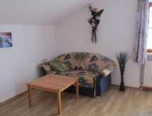 Vrijstaand appartement op golfbaan Bad Füssing, 35m² met bergzicht - thumbnail 5