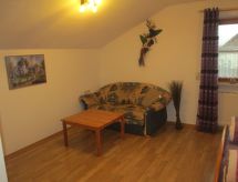 Vrijstaand appartement op golfbaan Bad Füssing, 35m² met bergzicht - thumbnail 6