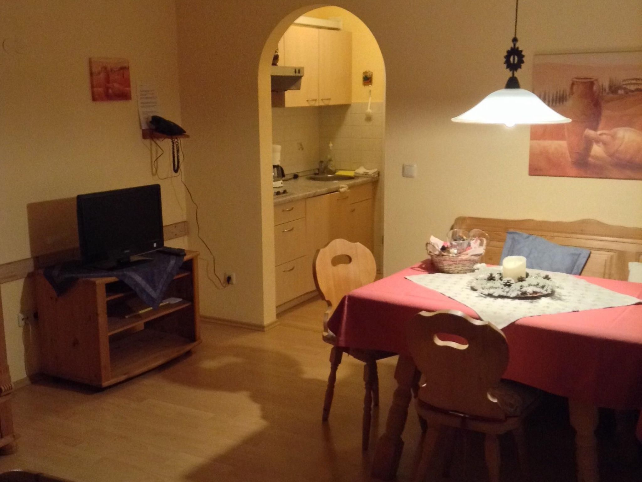 Haus Anja in Bad Füssing-Inside