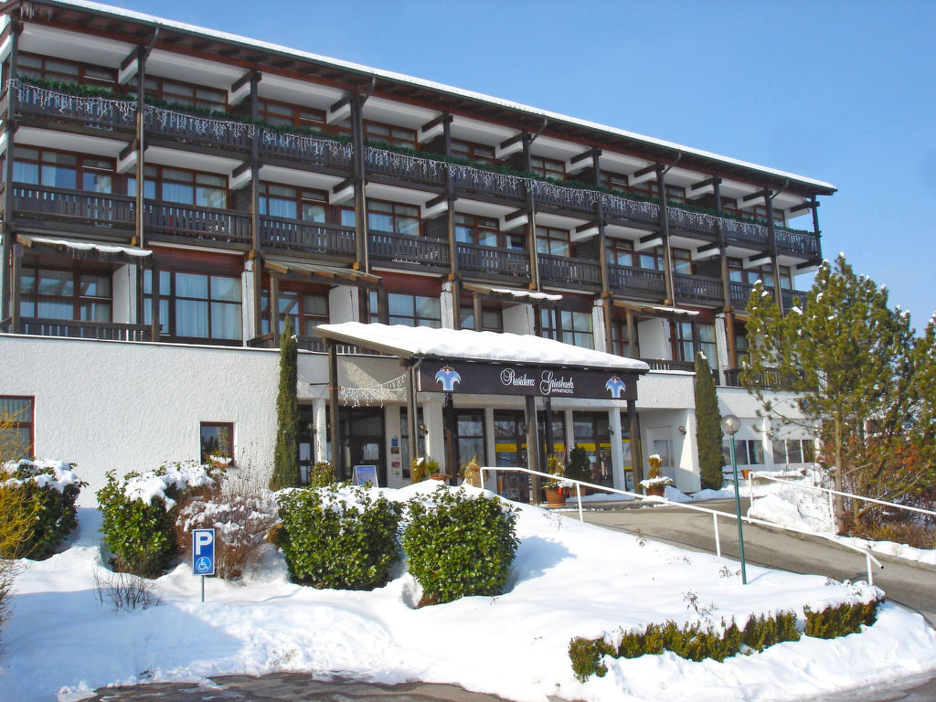 Ferienwohnung AktiVital Hotel Ferienwohnung  Bad Griesbach