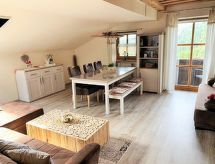 Knus appartement in Raßreuth met gedeeld zwembad, vlakbij de Beierse Woud-meren - thumbnail 2