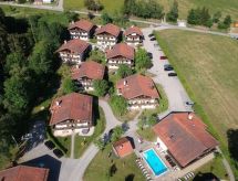 Knus appartement in Raßreuth met gedeeld zwembad, vlakbij de Beierse Woud-meren - thumbnail 6