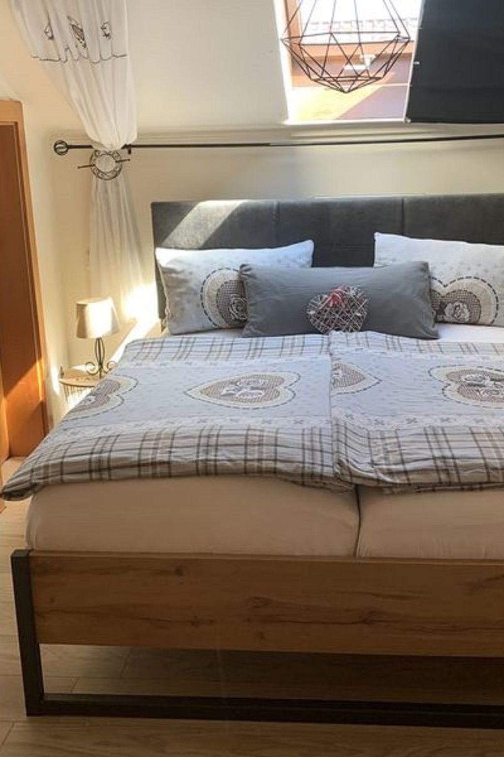 Appartement in Raßreuth mit gemeinsamem Pool-Binnen