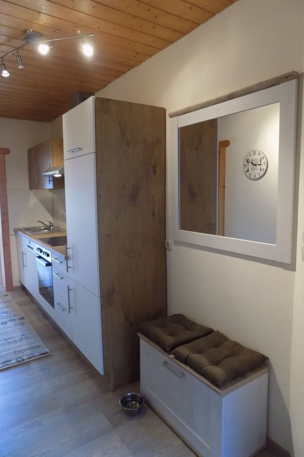 Appartement in Raßreuth mit gemeinsamem Pool-Binnen