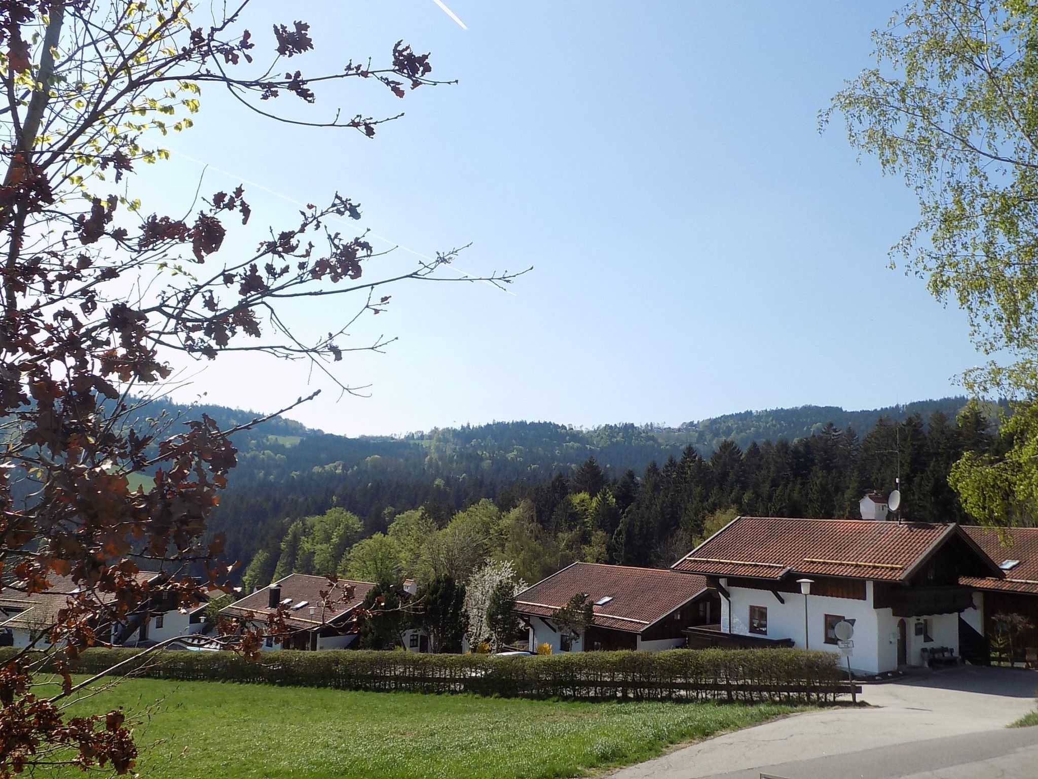 Appartement in Raßreuth mit gemeinsamem Pool-Binnen