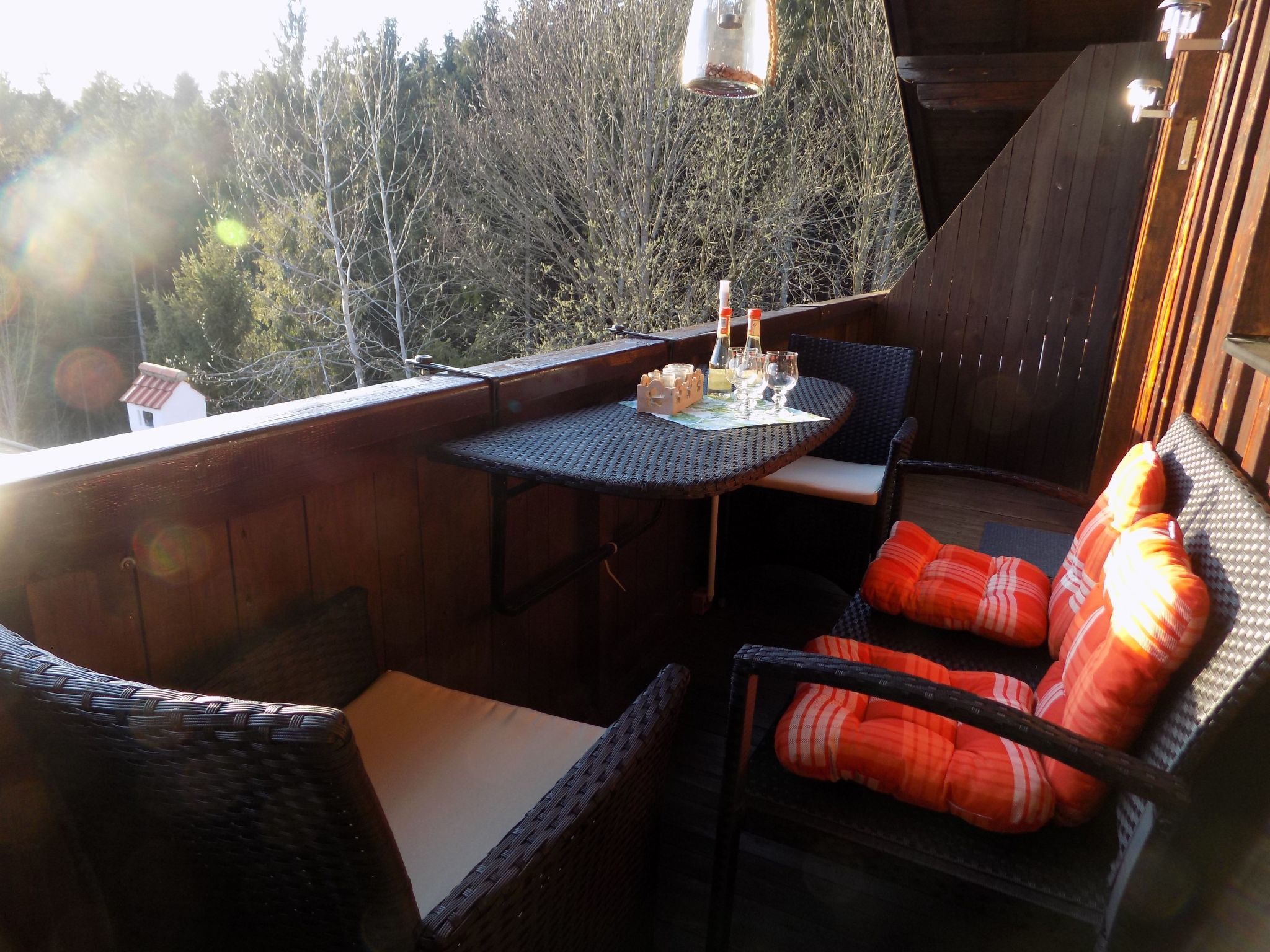 Appartement in Raßreuth mit gemeinsamem Pool-Binnen