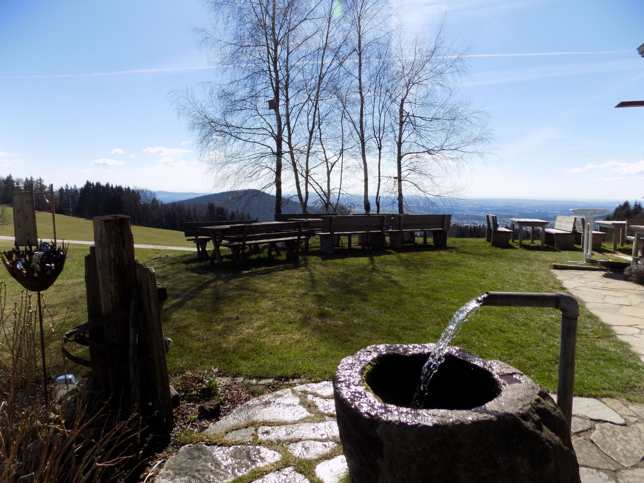 Appartement in Raßreuth mit gemeinsamem Pool-Binnen