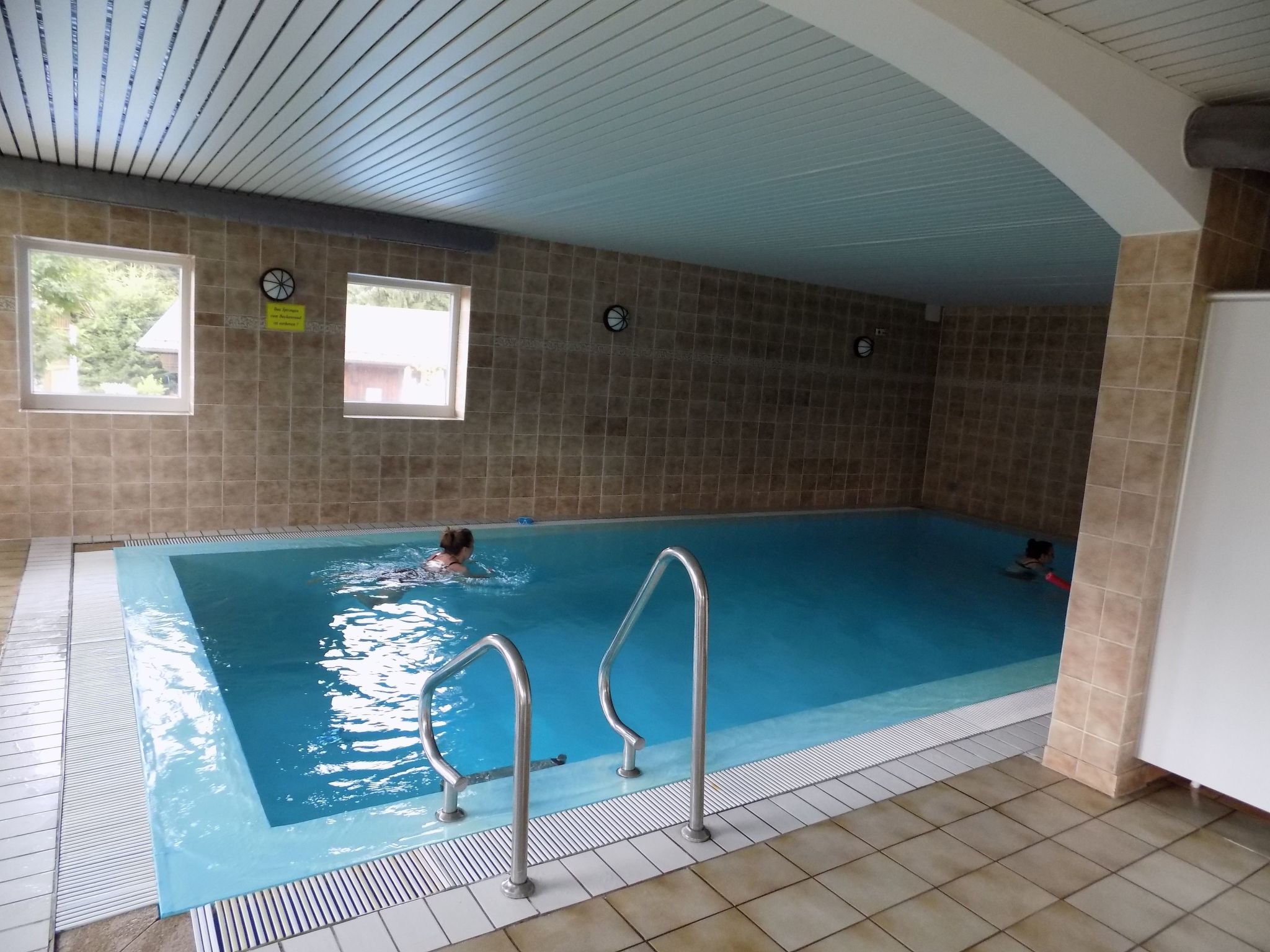 Appartement in Raßreuth mit gemeinsamem Pool-Binnen