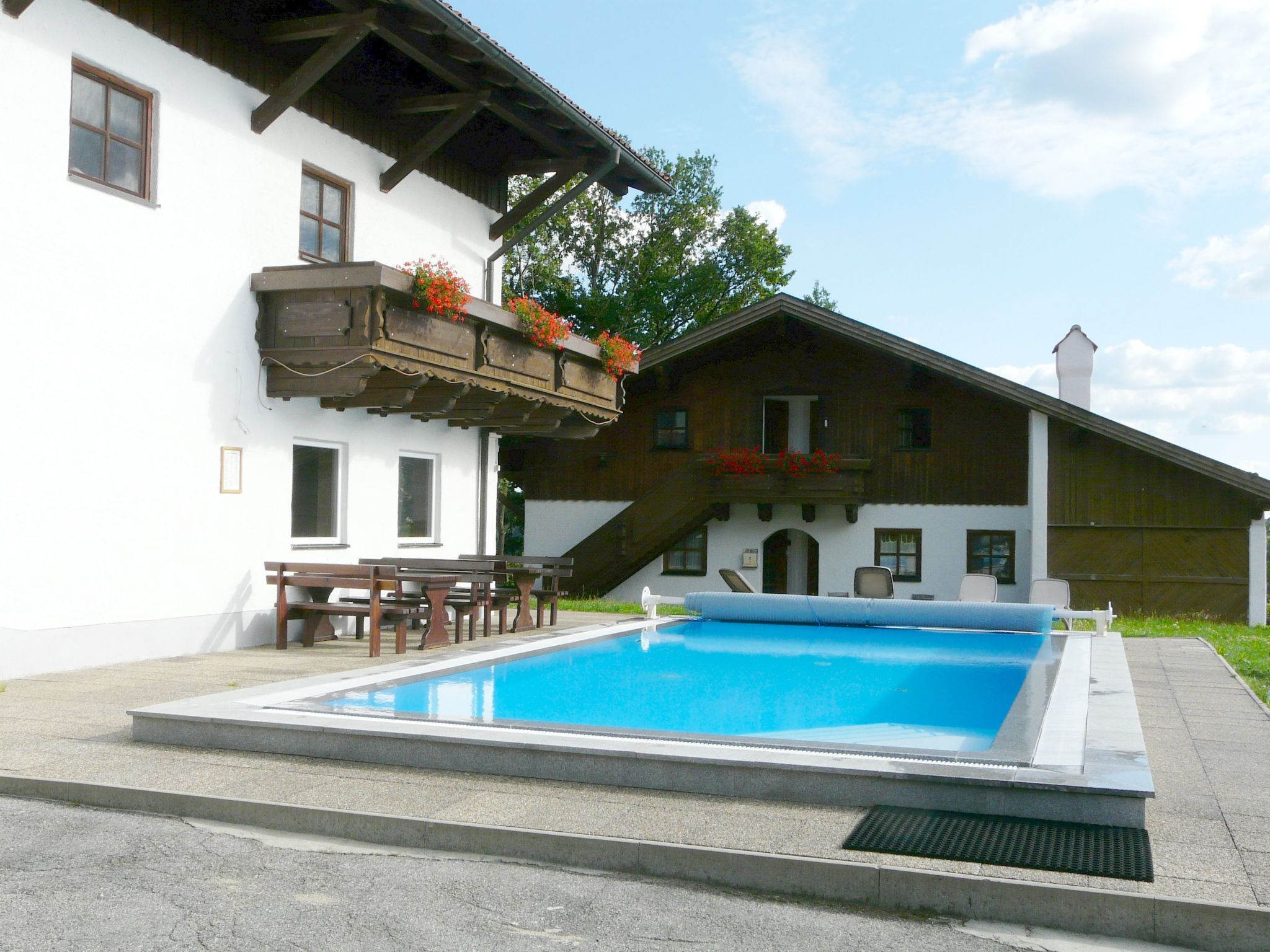 Vakantiehuis in Hauzenberg (Duitsland) 1 hond is welkom