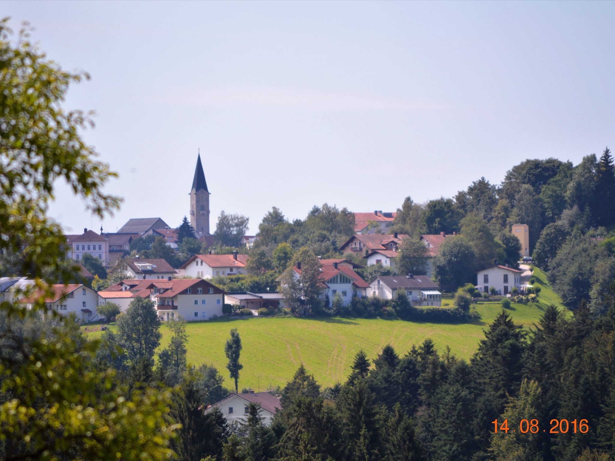 Feriendorf Adalbert Stifter Wohnung Nr. 205