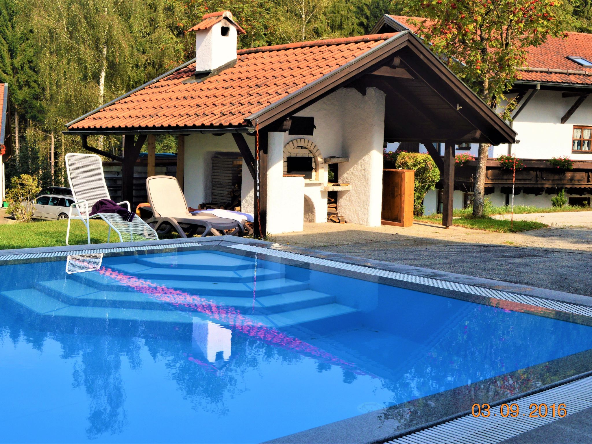 Wohnung Adalbert Stifter im Bayerischen Wald