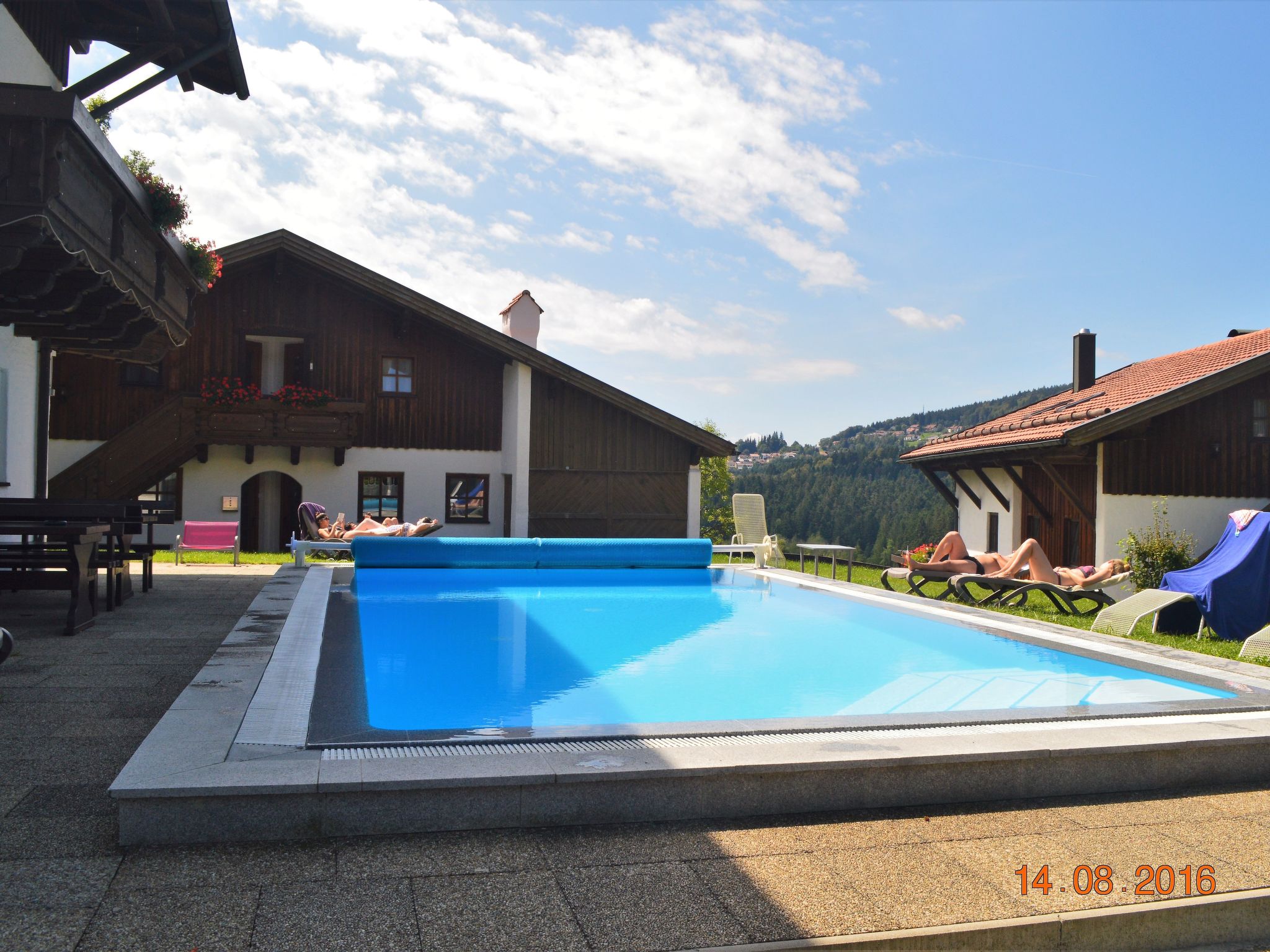 Wohnung Adalbert Stifter im Bayerischen Wald