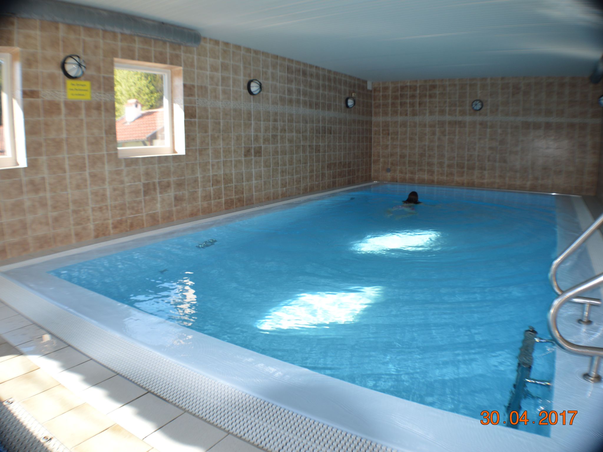 Wohnung Adalbert Stifter im Bayerischen Wald-Drinnen