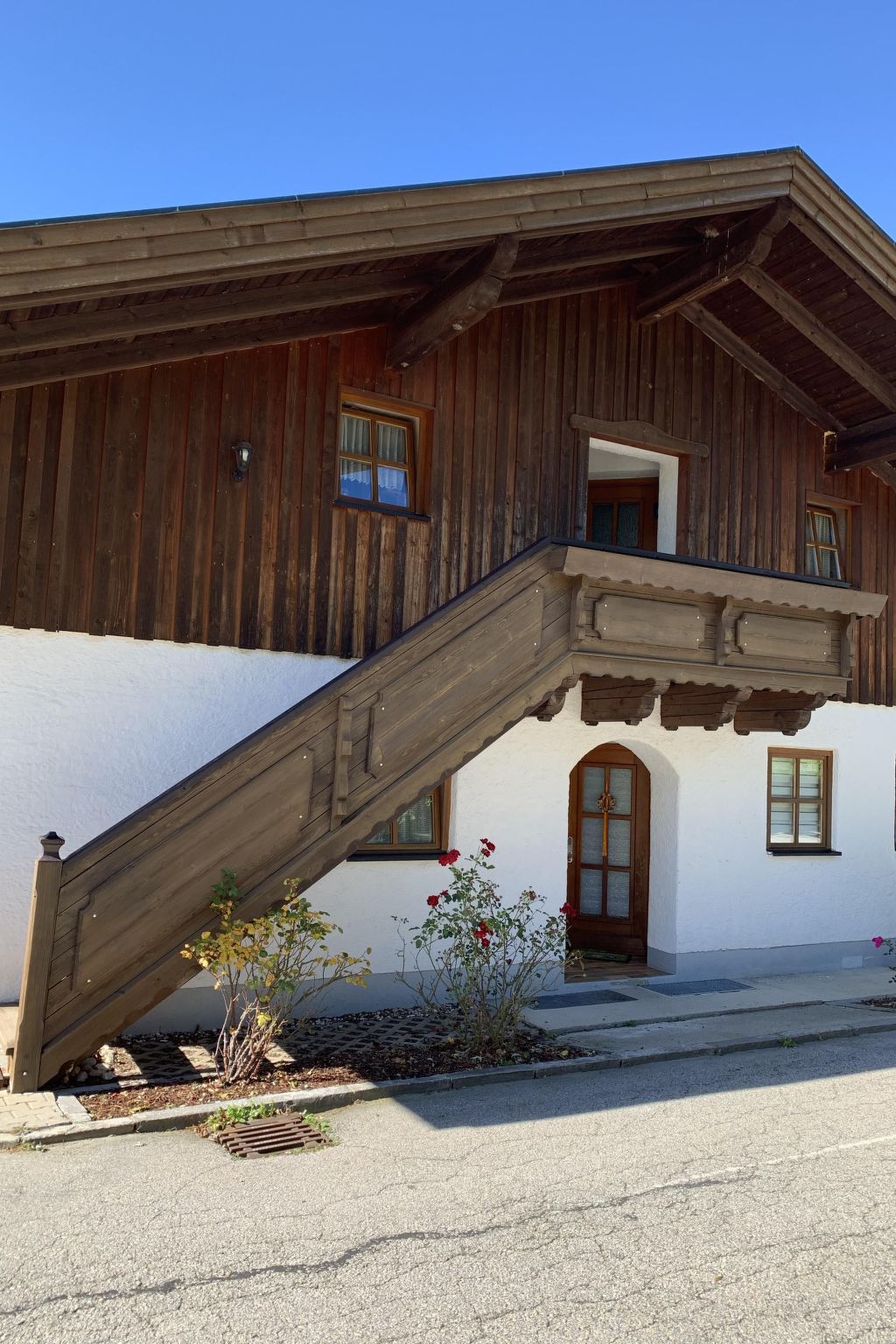 Gemütliche Ferienwohnung mit gemeinsamem Pool