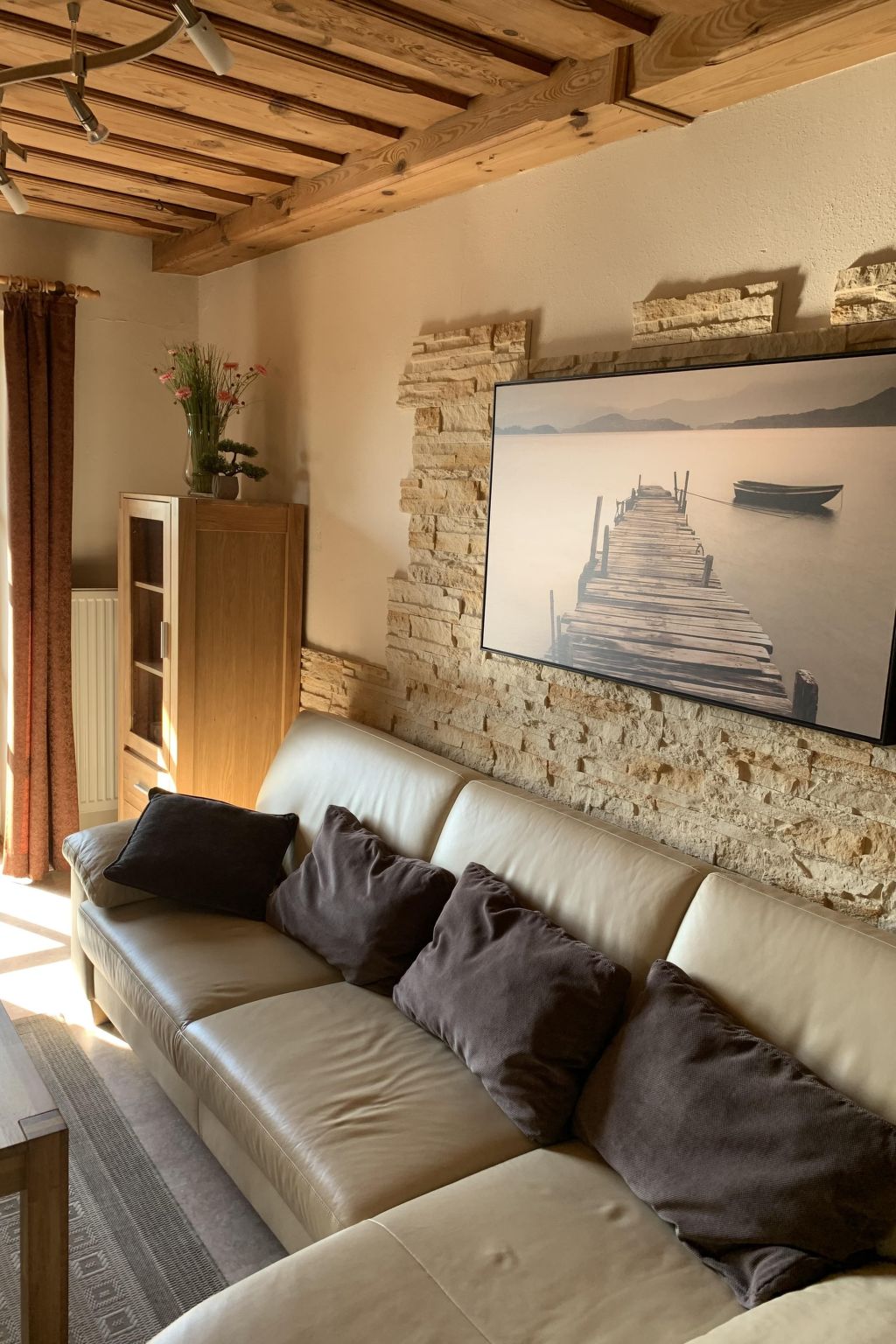 Gemütliche Ferienwohnung mit gemeinsamem Pool-Image-tags.info