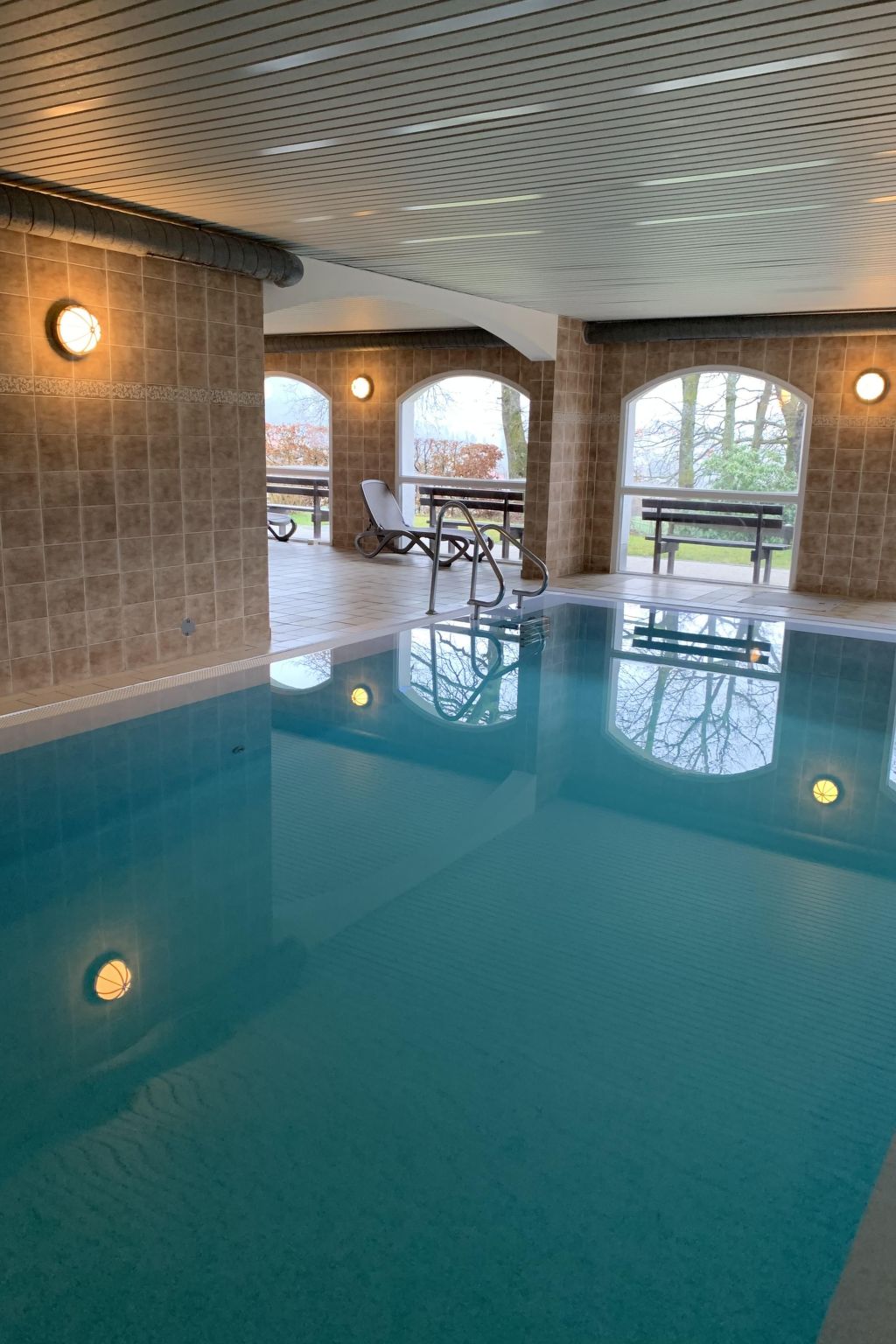 Gemütliche Ferienwohnung mit gemeinsamem Pool-Image-tags.info