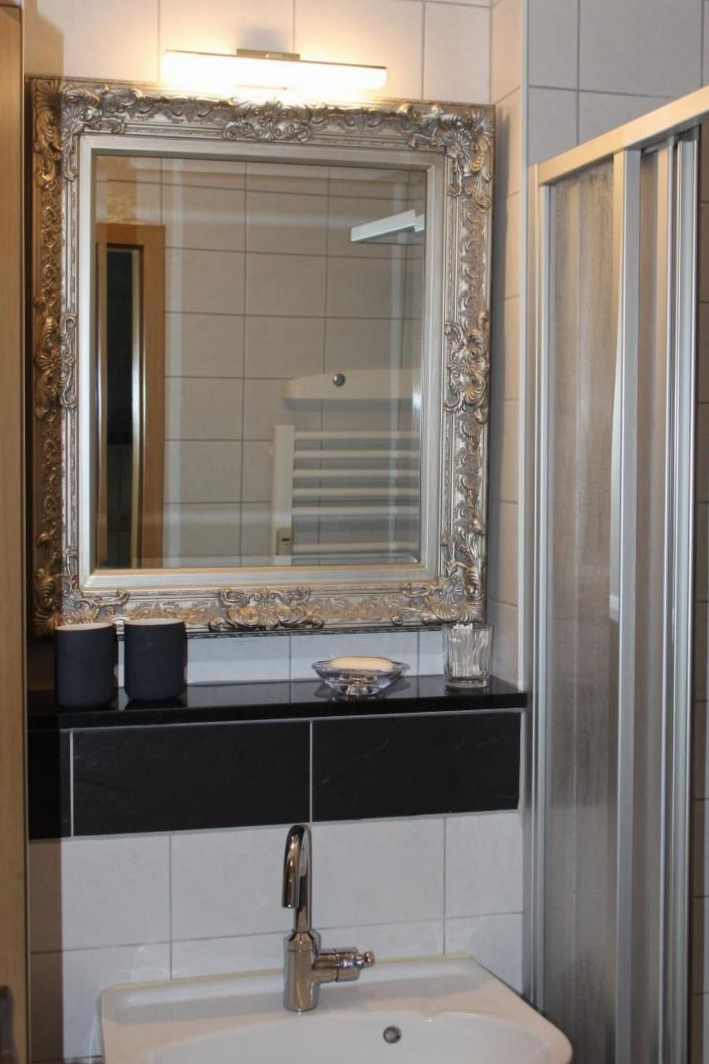 Gemütliche Ferienwohnung mit Blick auf die Donau-Binnen