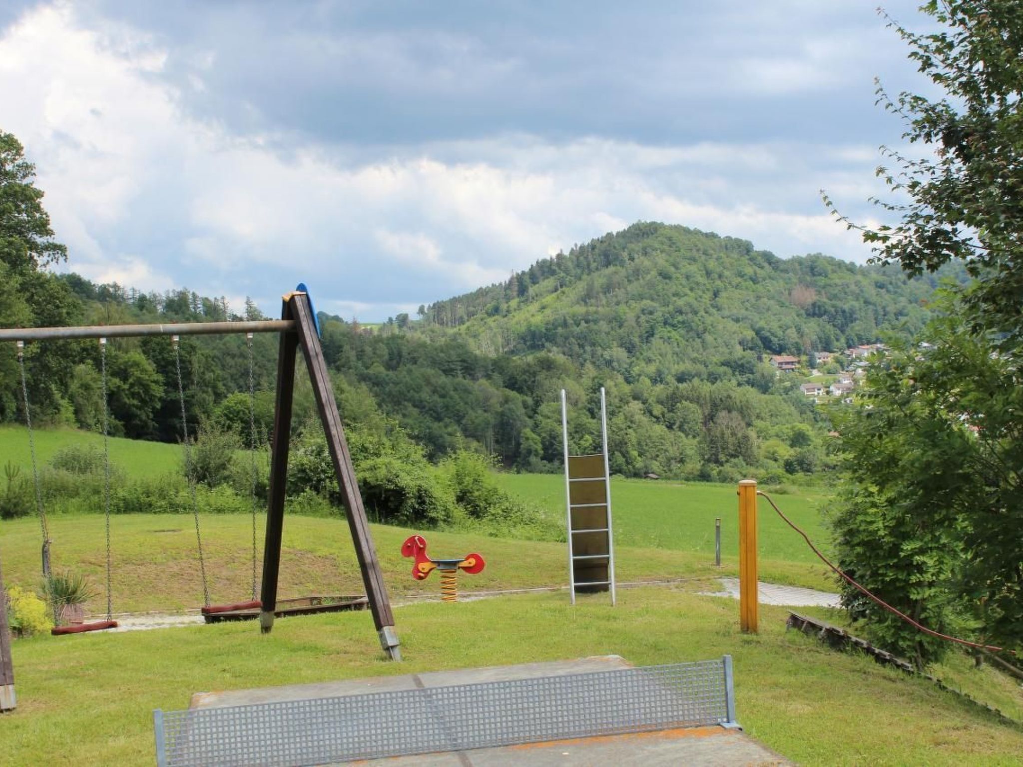 Gemütliche Ferienwohnung mit Blick auf die Donau-Binnen