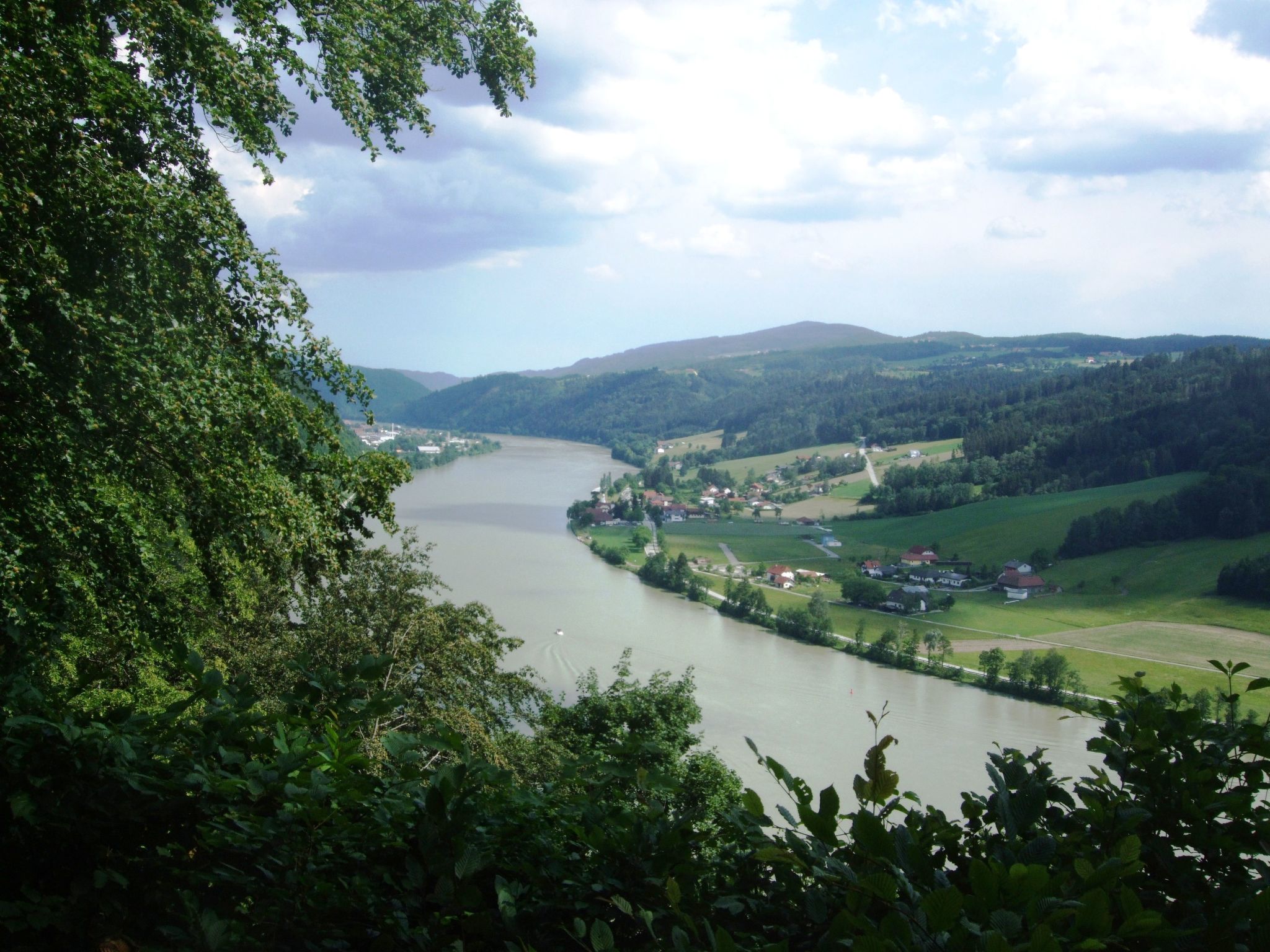 Örtl in Obernzell-Binnen