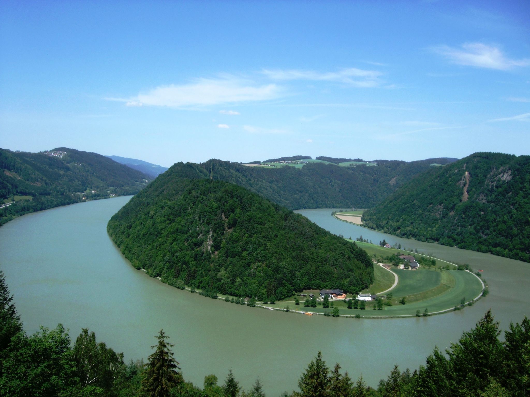 Örtl in Obernzell-Binnen