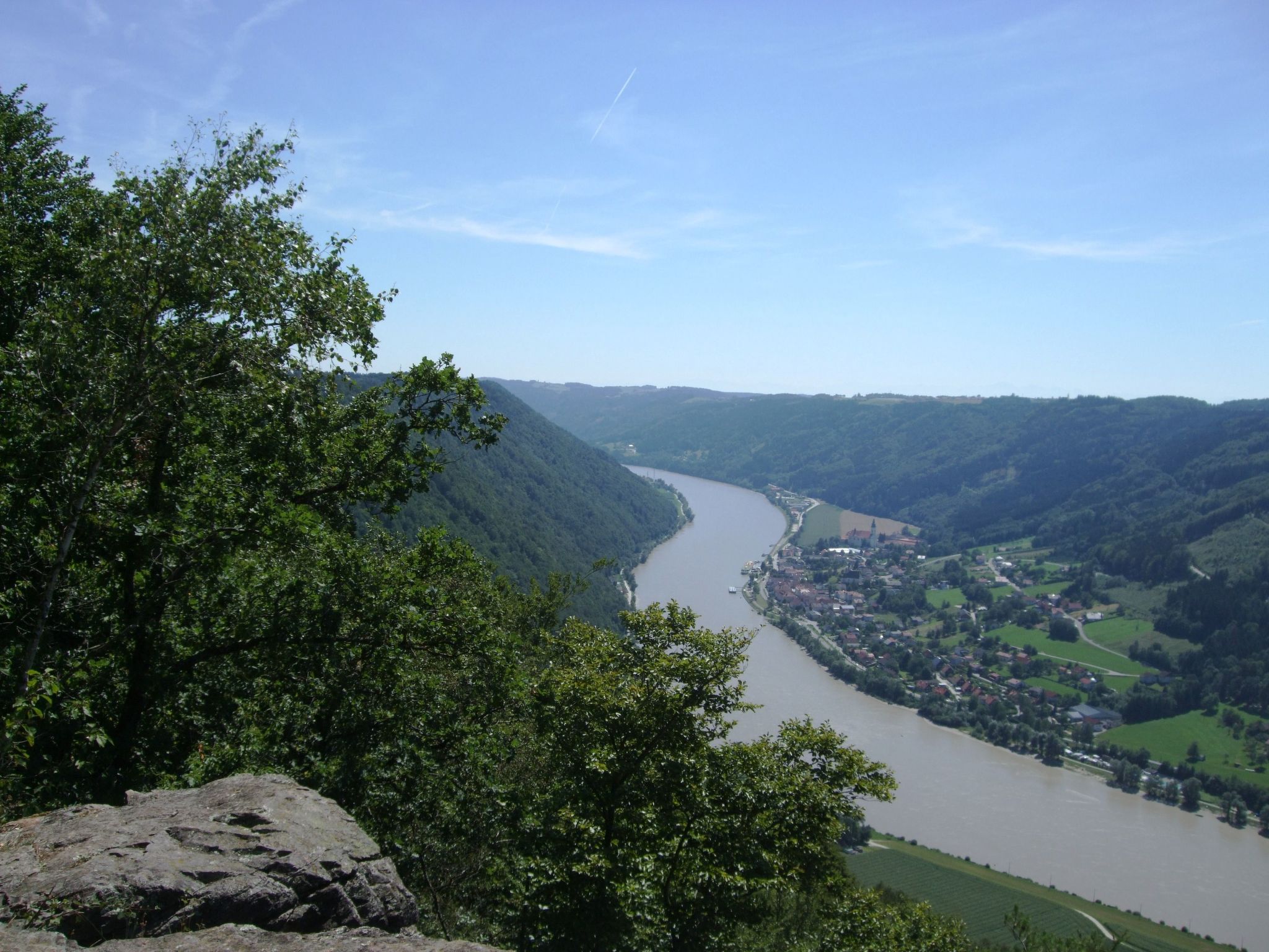 Örtl in Obernzell-Binnen