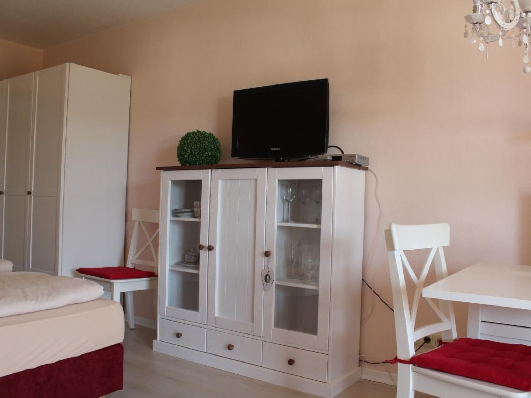 Idyllische Ferienwohnung mit Blick auf die Donau