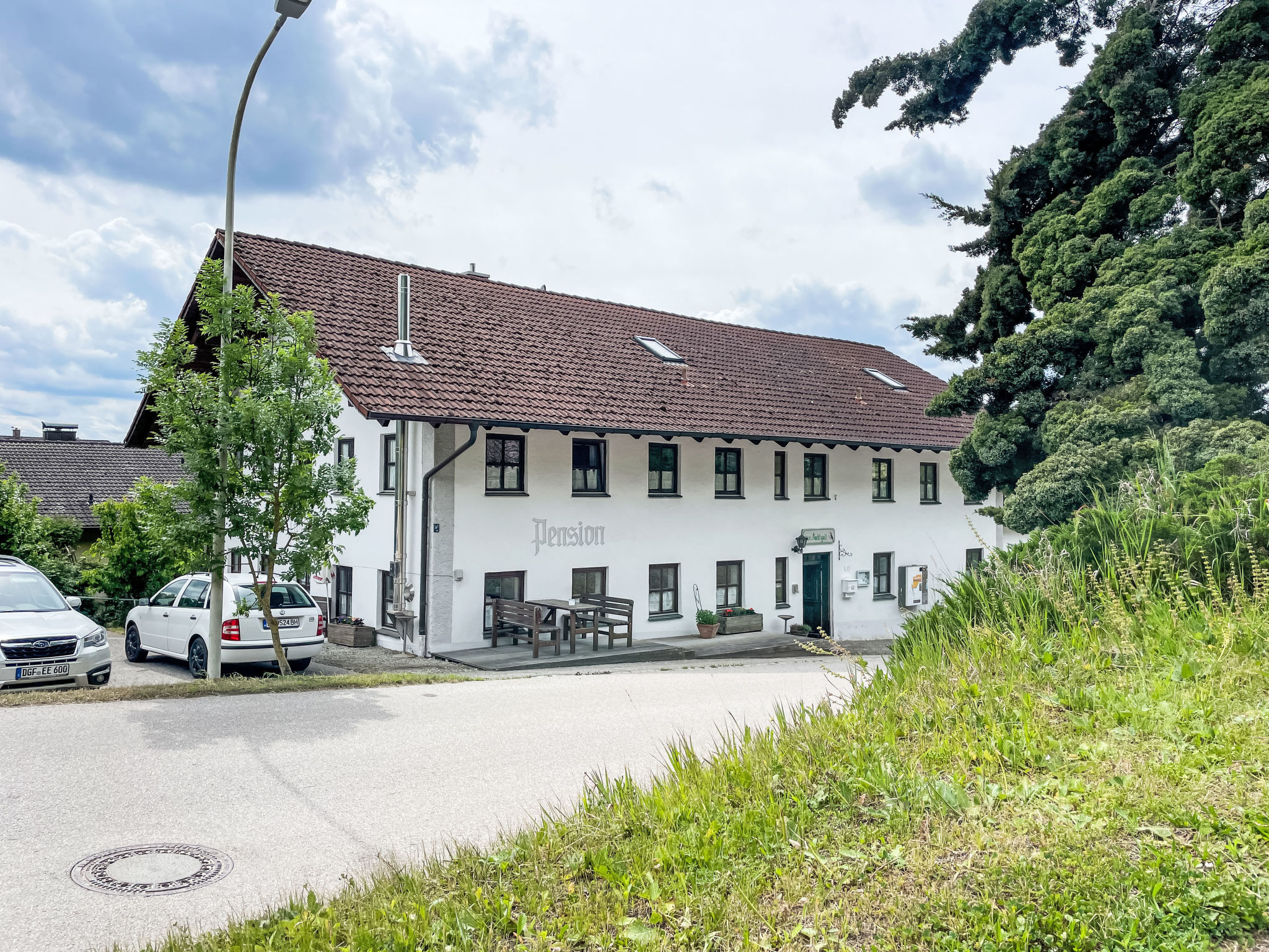 Nachtigall
