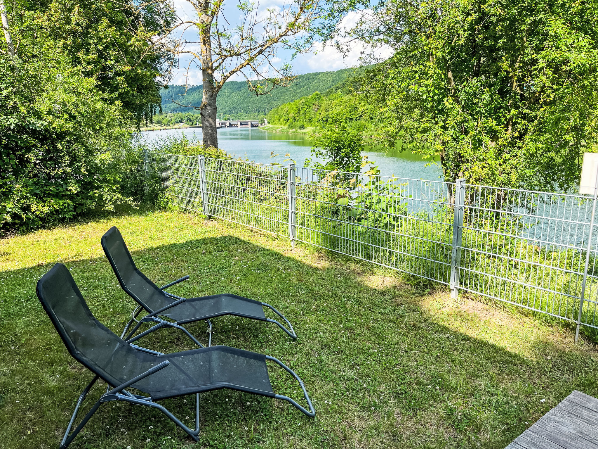Tiny Haus Altmühlblick-Buiten