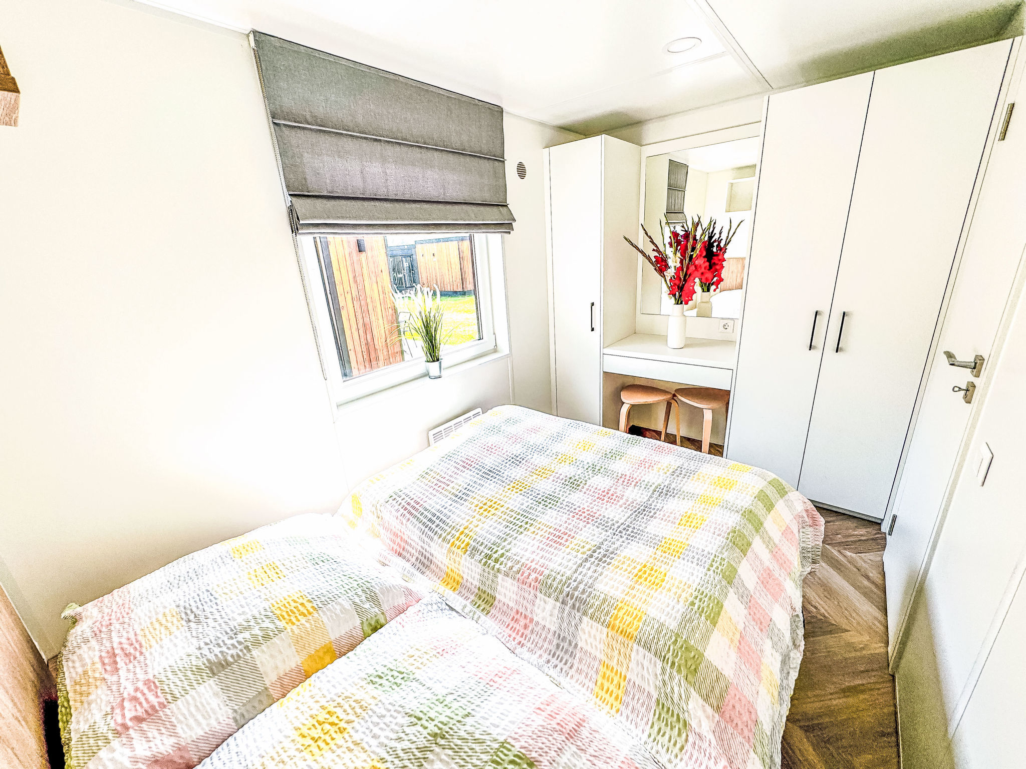 Tiny Haus Schildkrötenstube-Dedans