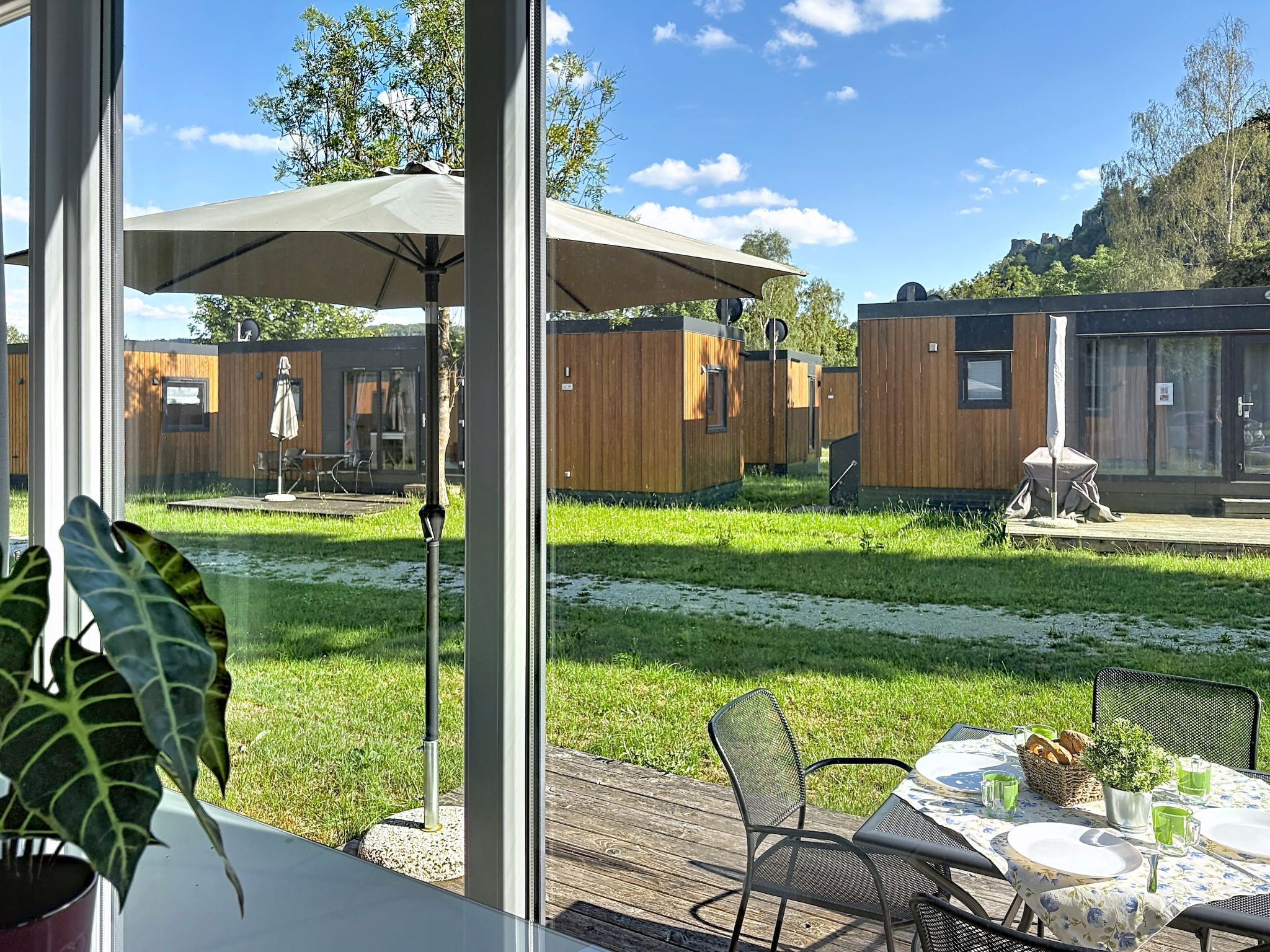 Tiny Haus Libelle