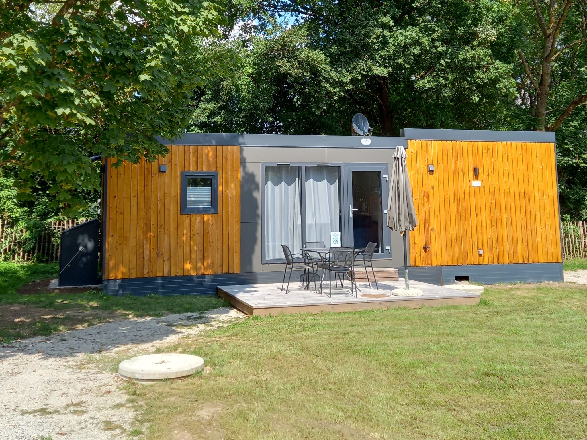 Tiny Haus Sunside Gardenlounge — House (3 of 24)
