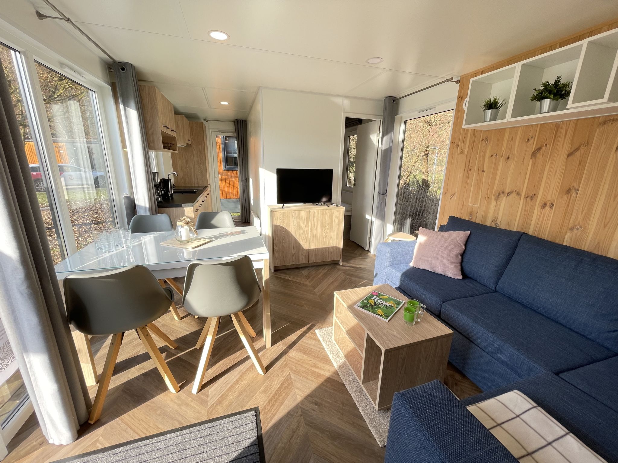 Tiny Haus Sunside Gardenlounge - Image 4