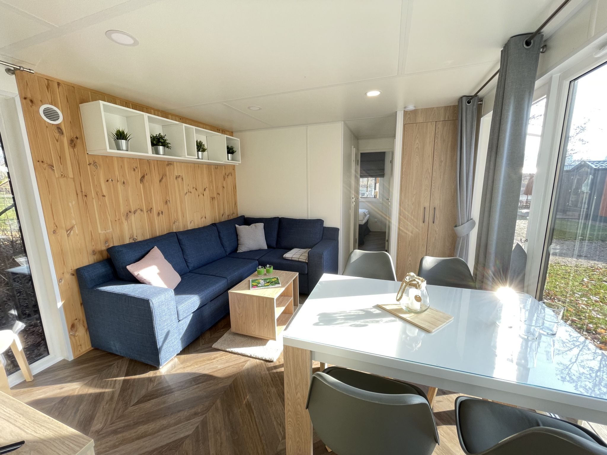 Tiny Haus Sunside Gardenlounge - Image 3
