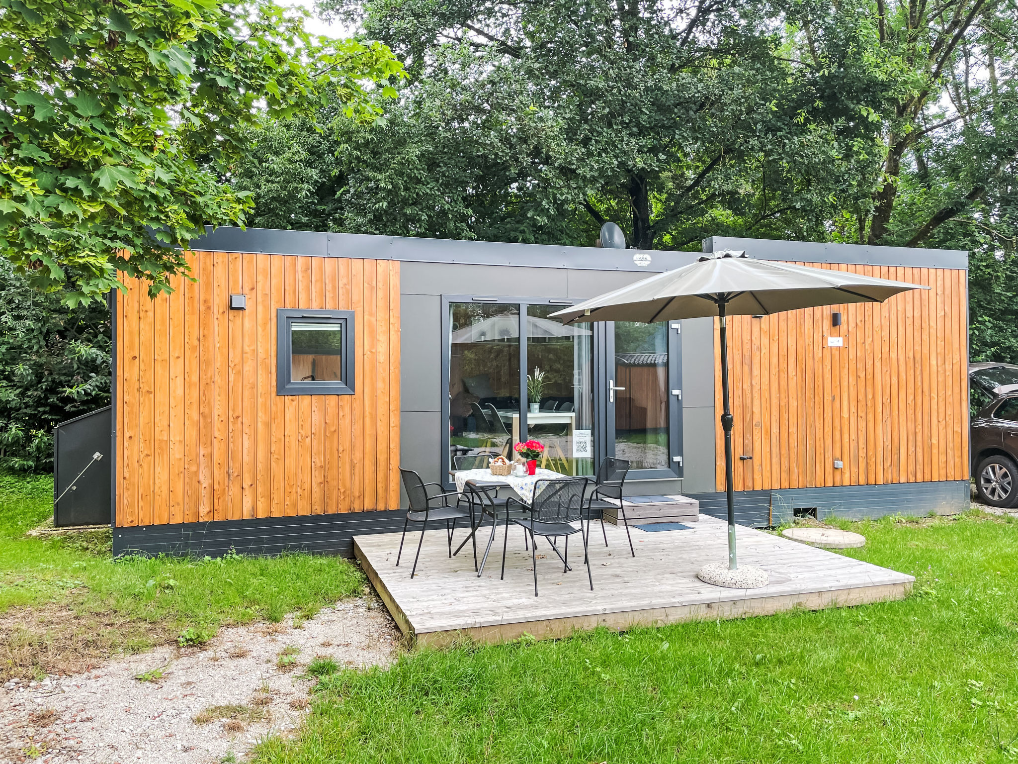 Tiny Haus Sunside Gardenlounge — House (4 of 24)