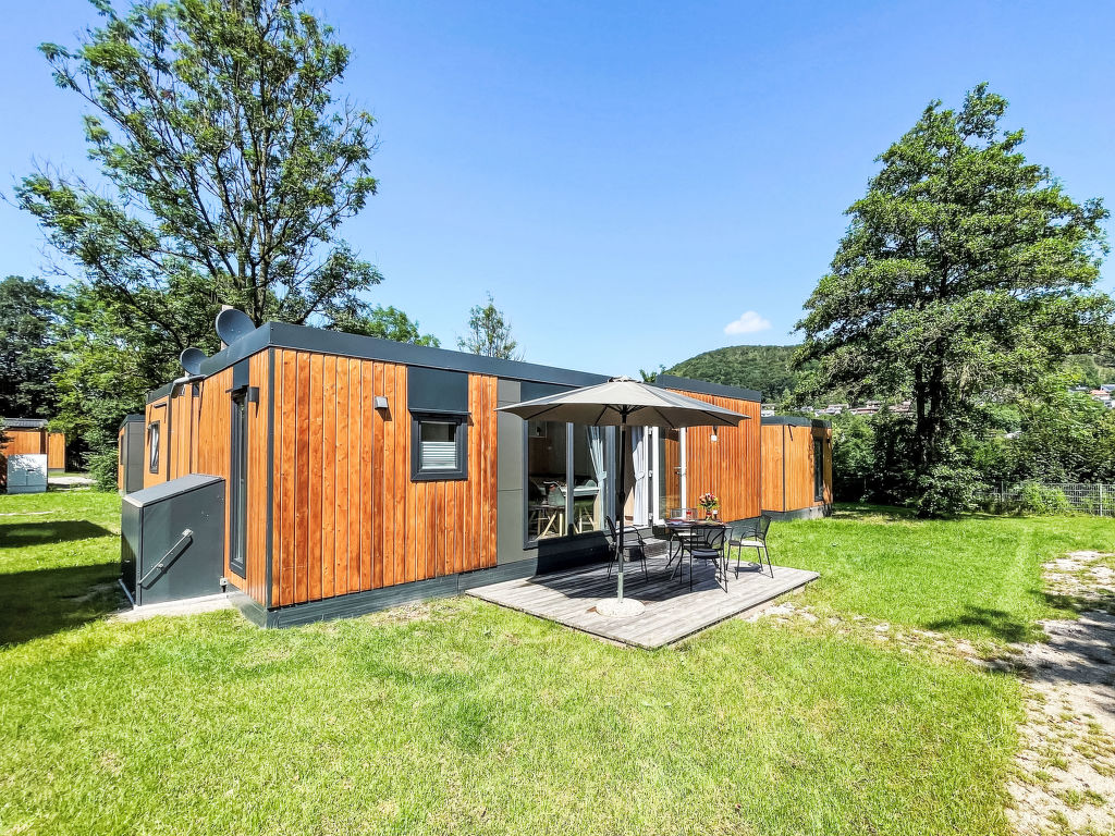 Vakantiehuis Tiny Haus Xandra in Duitsland