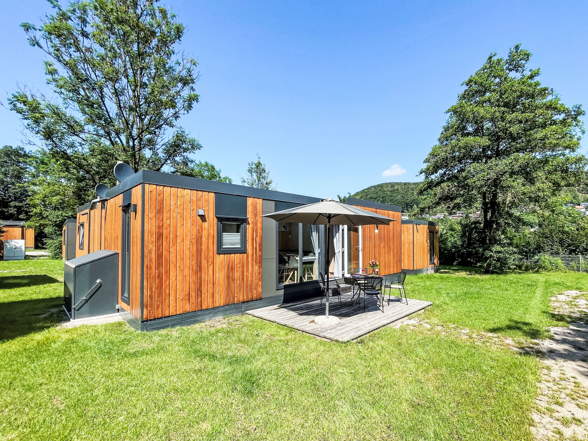 Ferienhaus in Riedenburg (Deutschland) und 1 Hund erlaubt