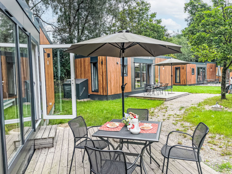 4-persoons vrijstaand vakantiehuis in Riedenburg in Riedenburg