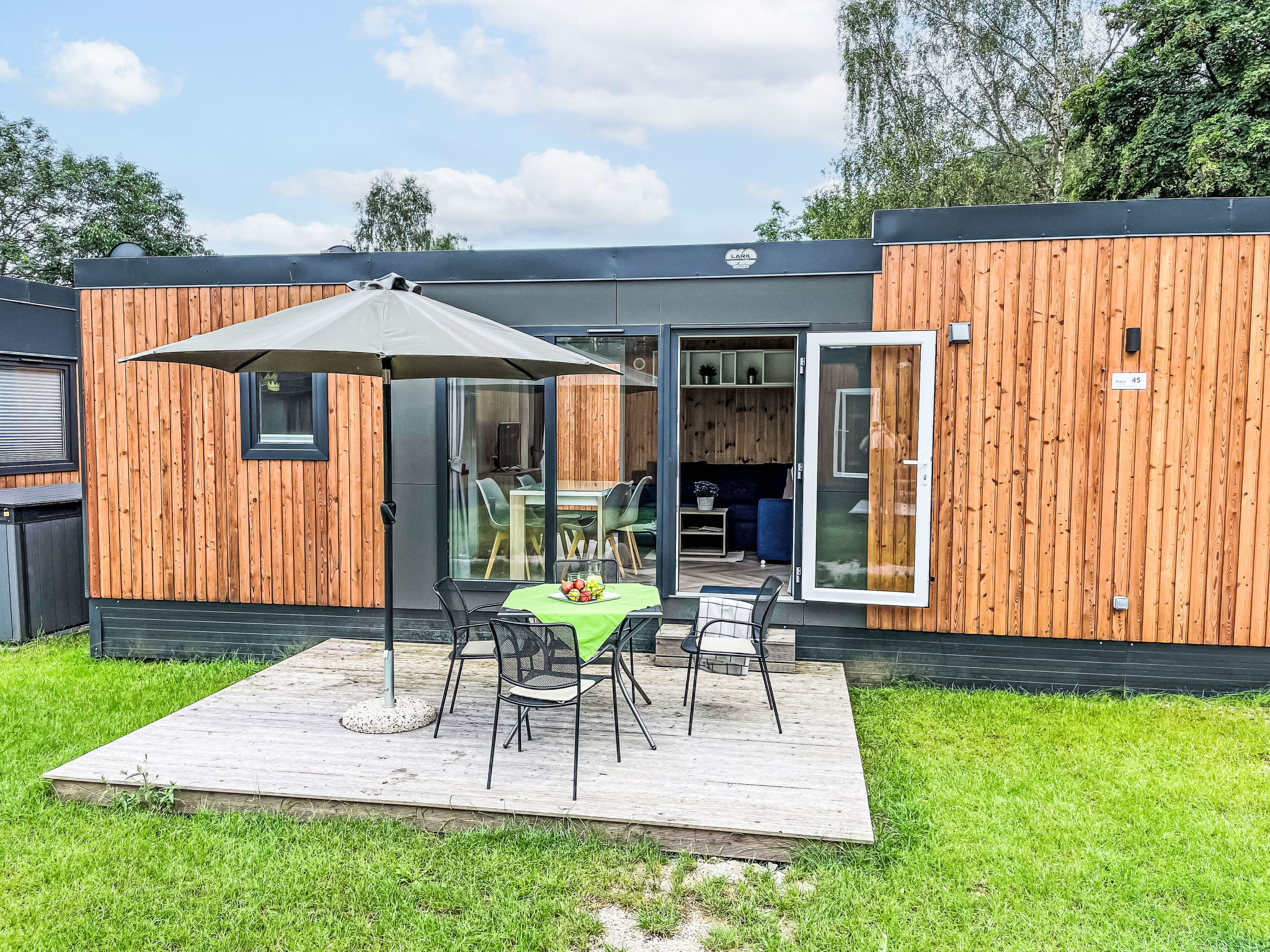 Ferienhaus in Riedenburg (Deutschland) und 2 Hunde erlaubt