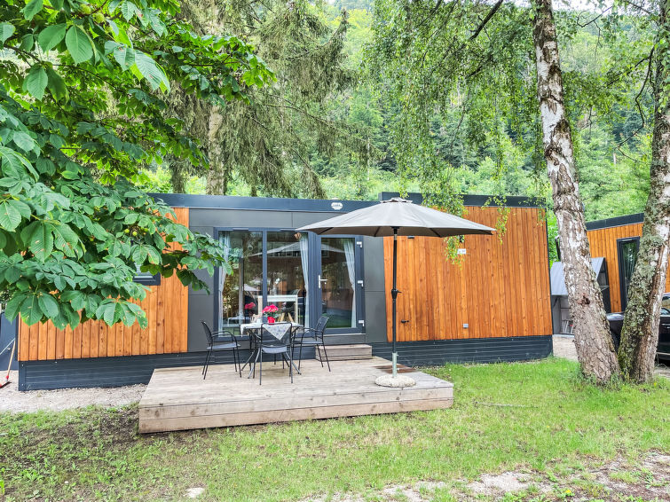 Tiny Haus Birkenlodge - Bavaria