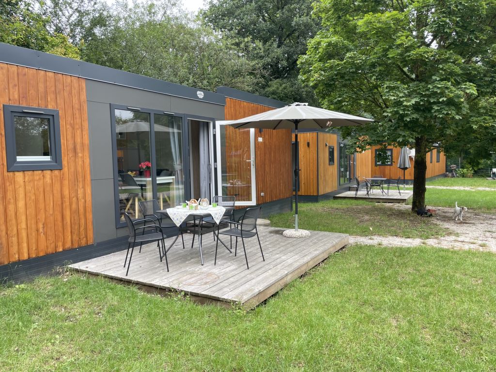 Vakantiehuis Tiny Haus Ute in Duitsland
