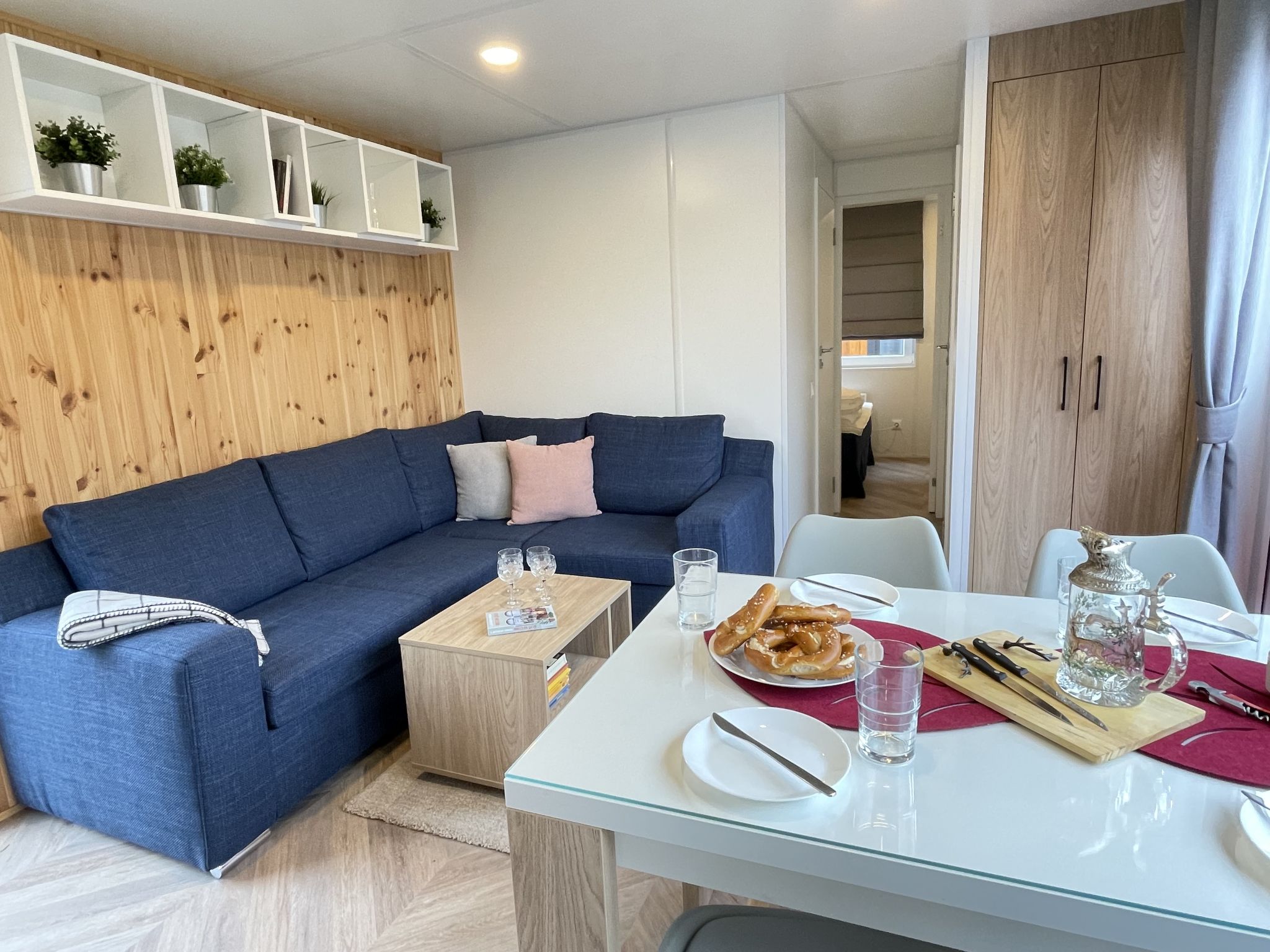 Ferienhaus in Riedenburg (Deutschland) und 1 Hund erlaubt