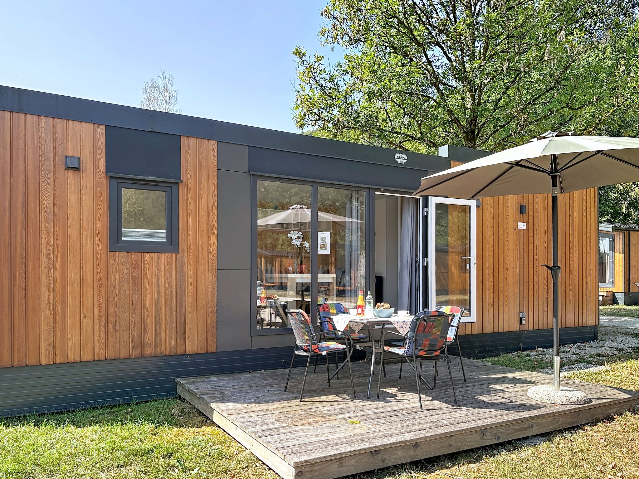 Tiny Haus Christas Angler-Oase