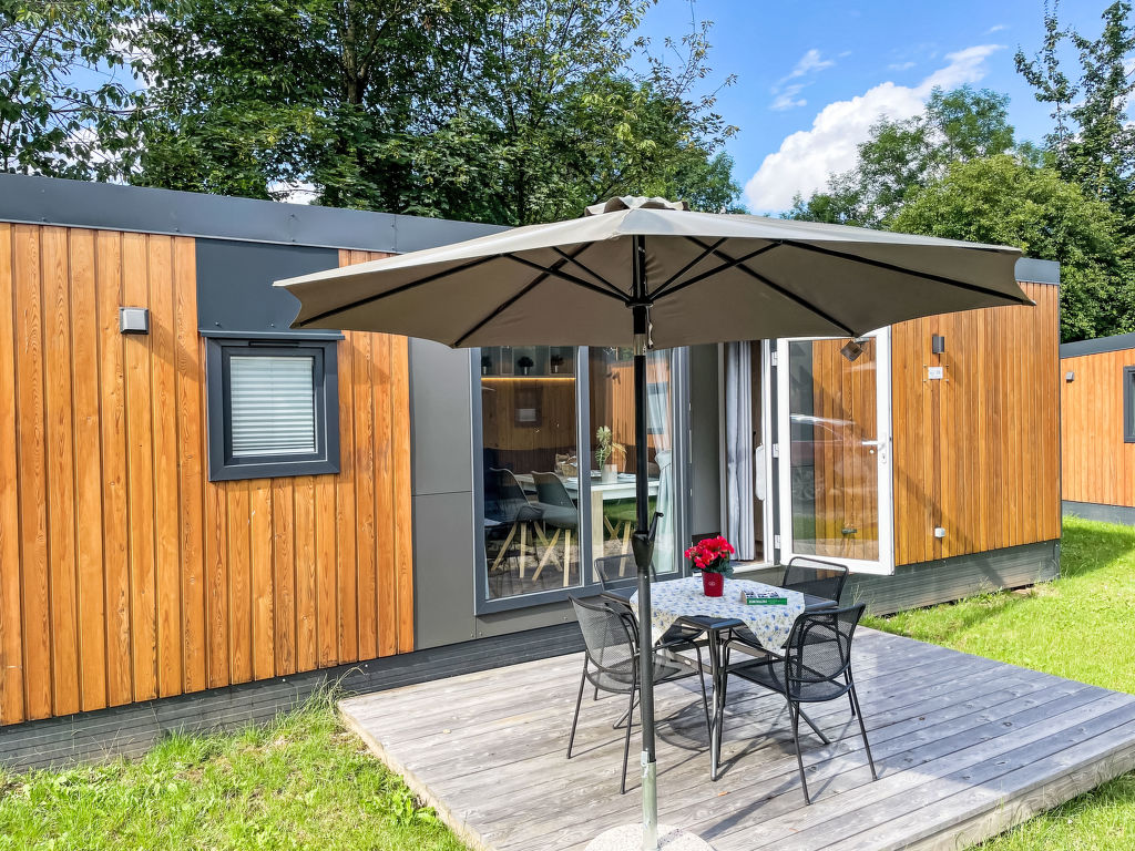 Vakantiehuis Tiny Haus Limmer in Duitsland
