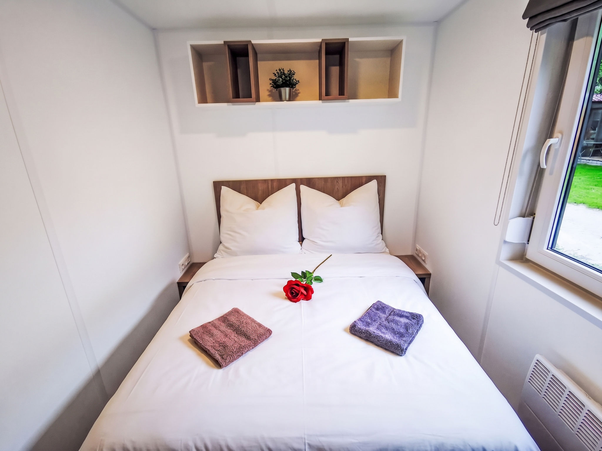 Maison Tiny Haus Christas Oase – Chambre, photo 24 sur 27