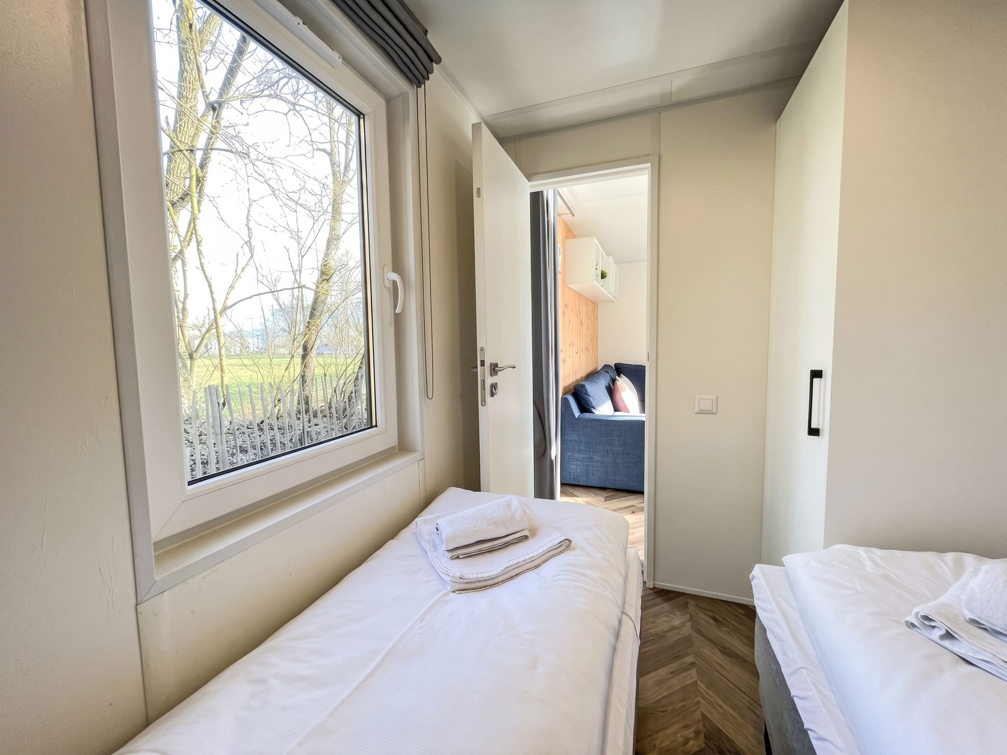 Maison Tiny Haus Christas Oase – Chambre, photo 25 sur 27