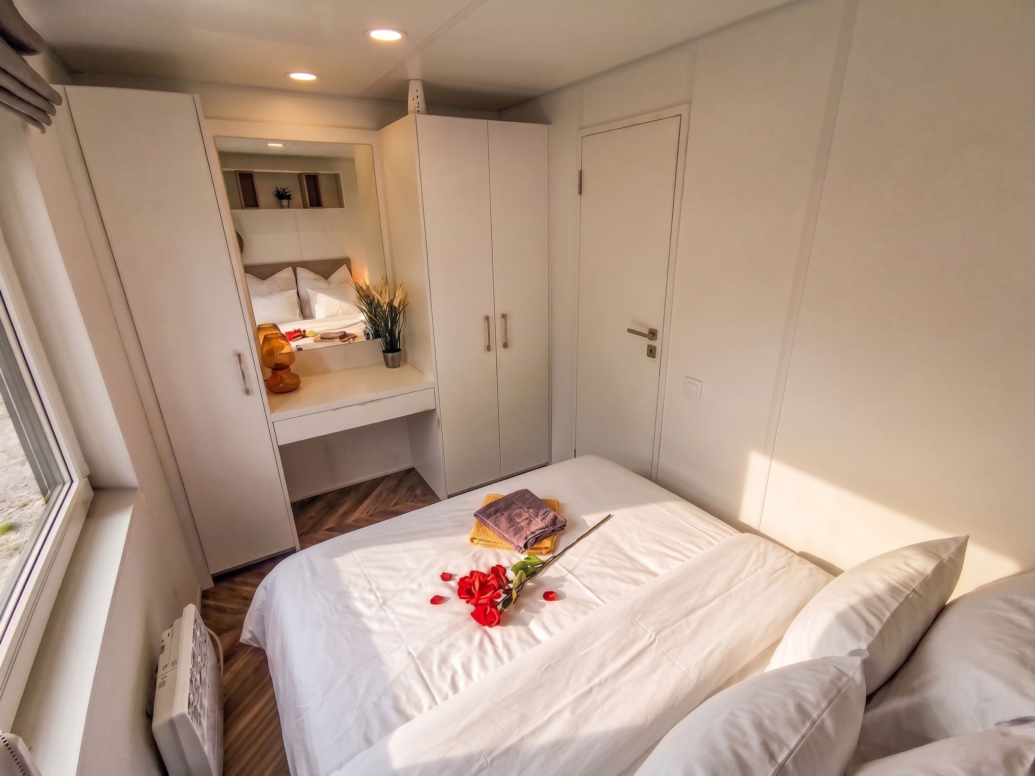 Maison Tiny Haus Christas Oase – Chambre, photo 27 sur 27